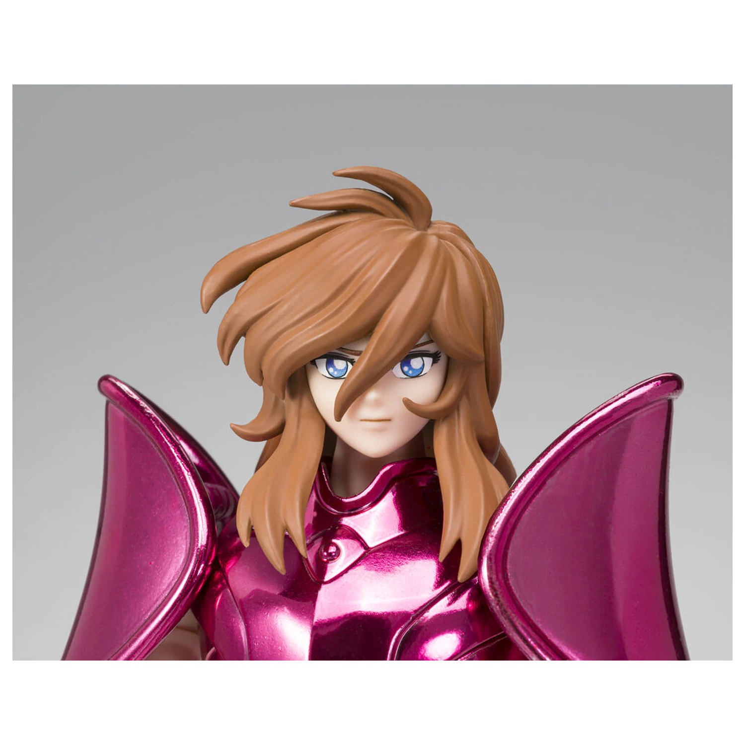 Saint Seiya Andromeda Shun Final Bronze Cloth Original Color Edition Figur 17cm Produktfoto