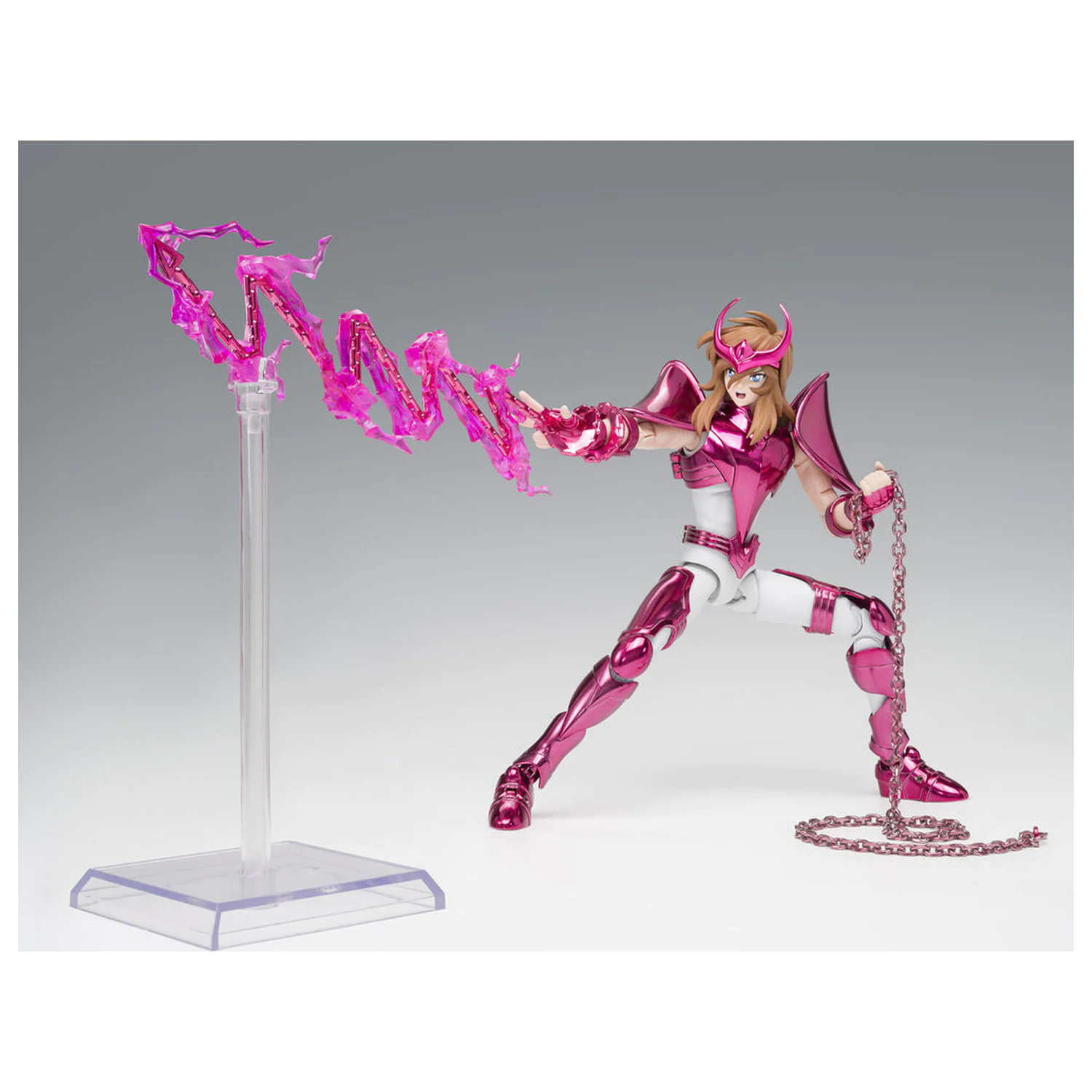 Saint Seiya Andromeda Shun Final Bronze Cloth Original Color Edition Figur 17cm Produktfoto
