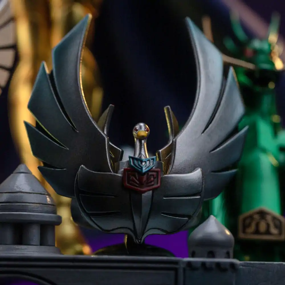 Saint Seiya Art Scale Statue 1/10 Aries Mu Deluxe 27 cm Produktfoto