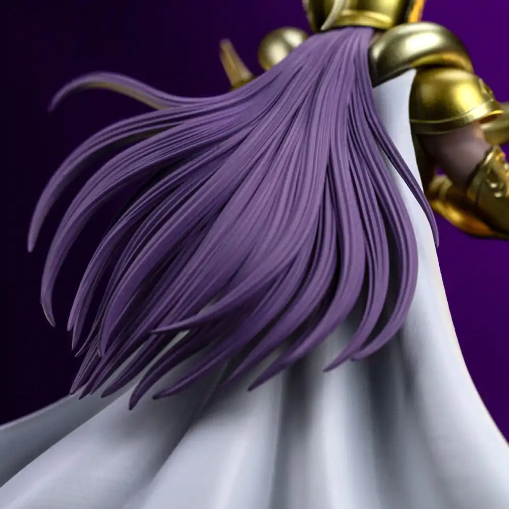 Saint Seiya Art Scale Statue 1/10 Aries Mu 23 cm Produktfoto