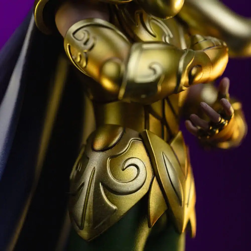 Saint Seiya Art Scale Statue 1/10 Aries Mu 23 cm Produktfoto