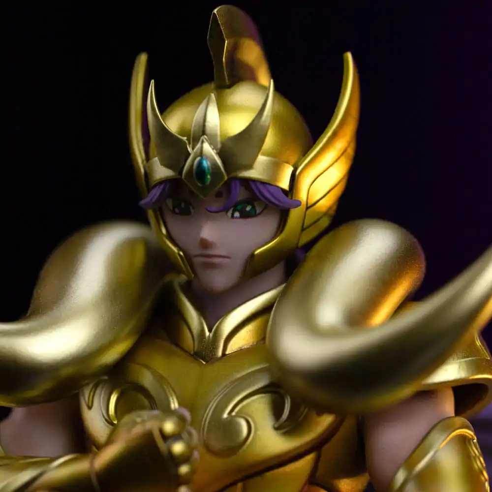 Saint Seiya Art Scale Statue 1/10 Aries Mu 23 cm Produktfoto