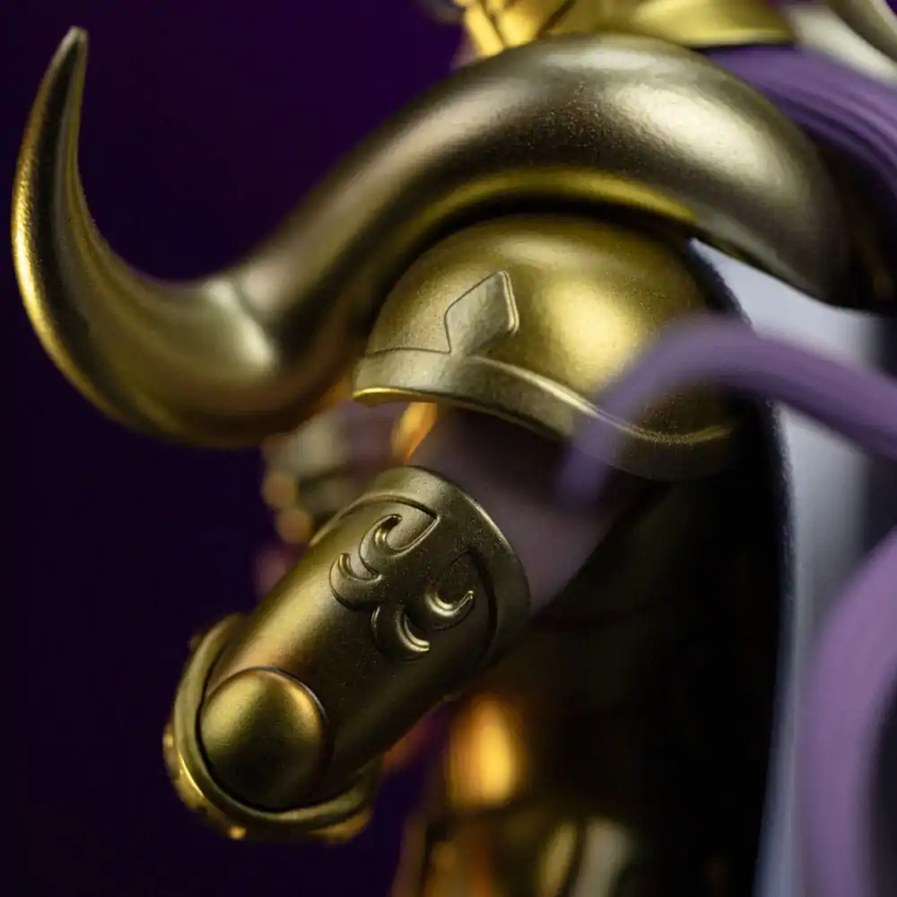 Saint Seiya Art Scale Statue 1/10 Aries Mu 23 cm Produktfoto