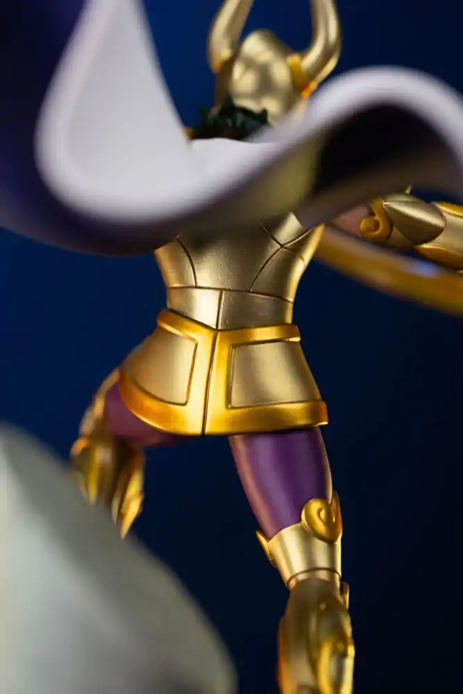 Saint Seiya Art Scale Statue 1/10 Capricorn Shura 25 cm Produktfoto