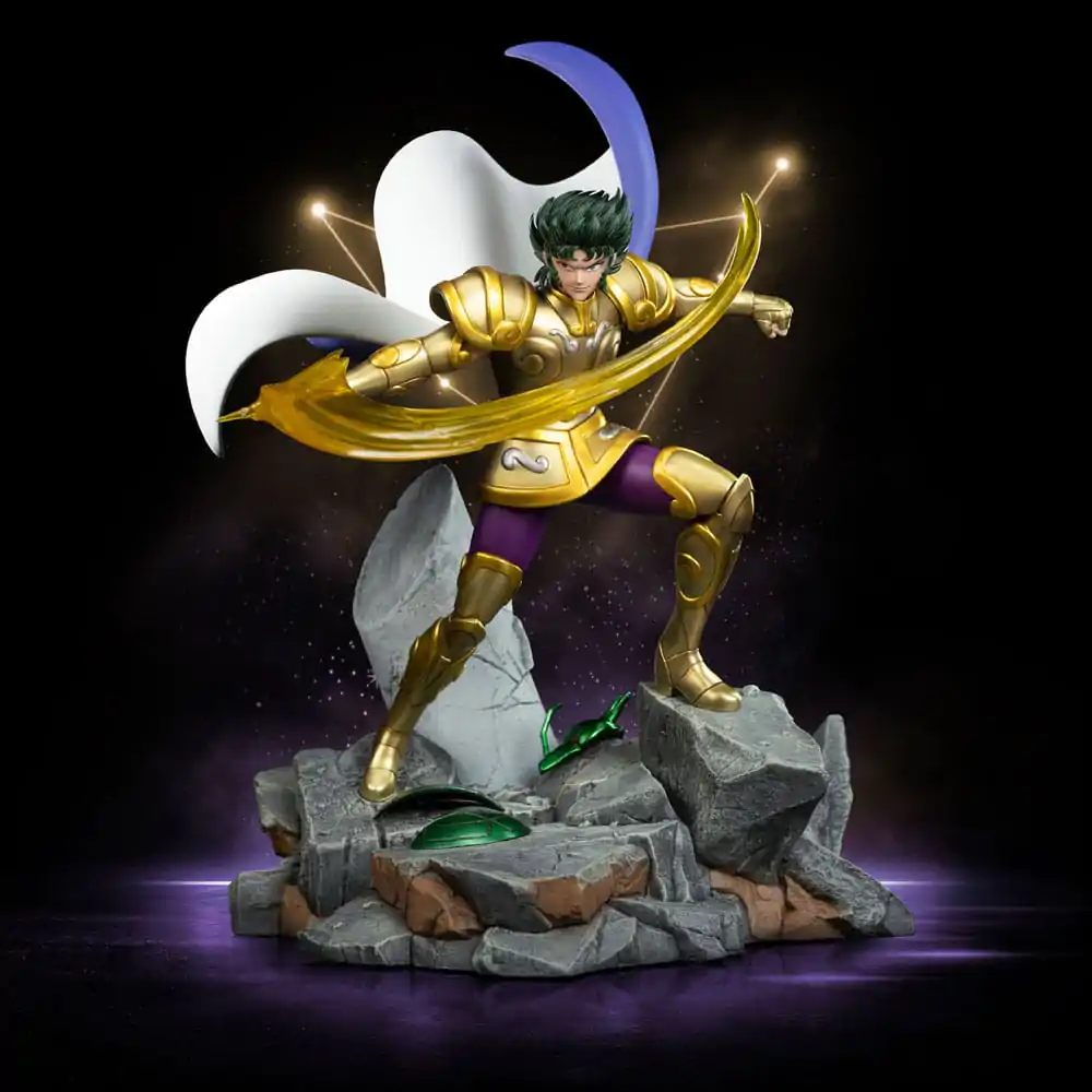Saint Seiya Art Scale Statue 1/10 Capricorn Shura 25 cm Produktfoto