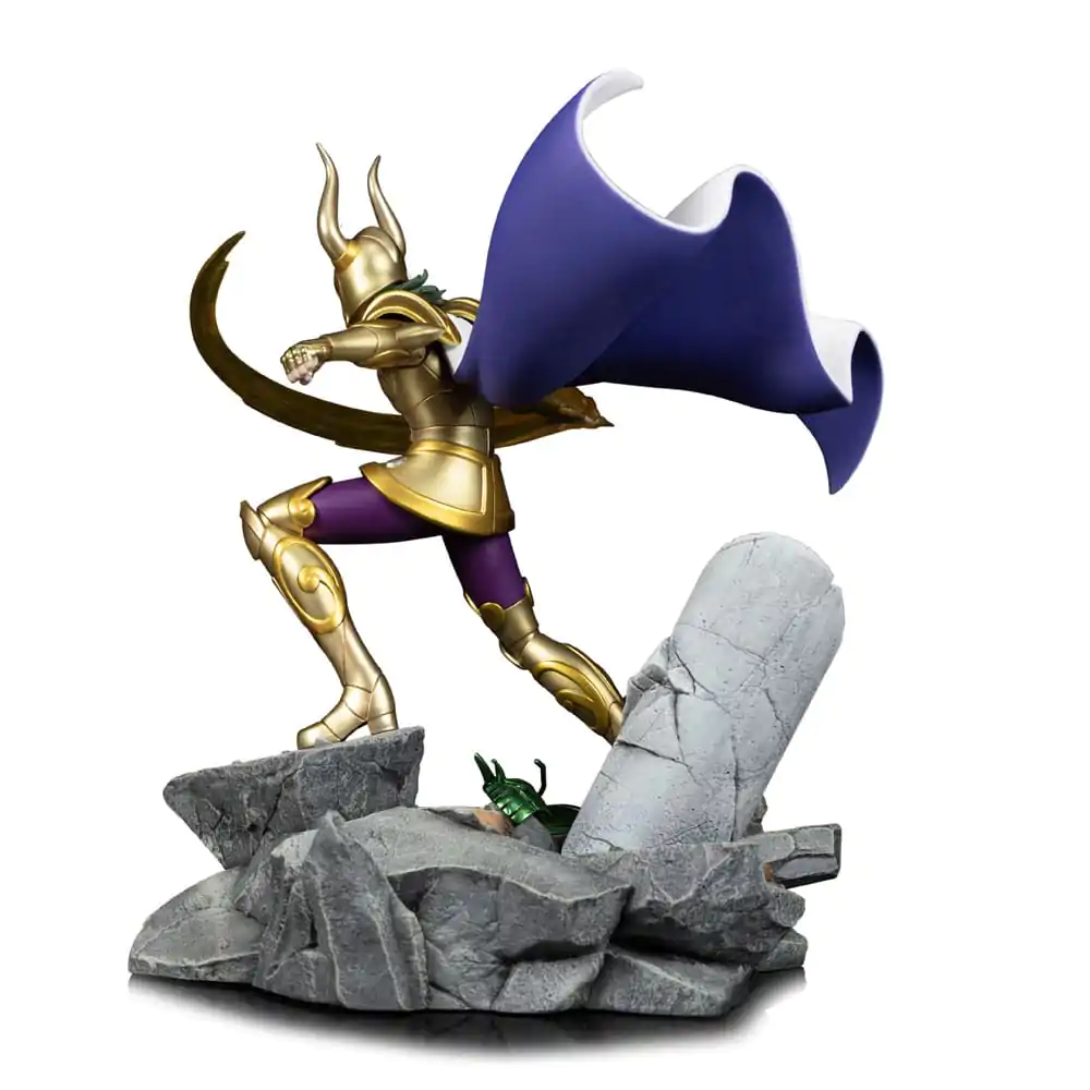 Saint Seiya Art Scale Statue 1/10 Capricorn Shura 25 cm Produktfoto