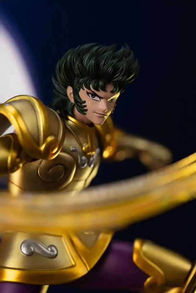 Saint Seiya Art Scale Statue 1/10 Capricorn Shura 25 cm Produktfoto