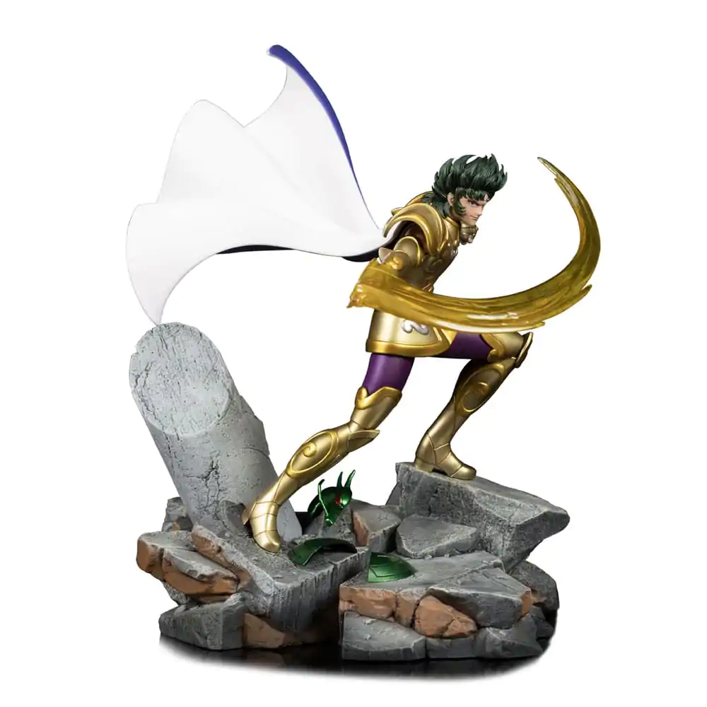 Saint Seiya Art Scale Statue 1/10 Capricorn Shura 25 cm Produktfoto