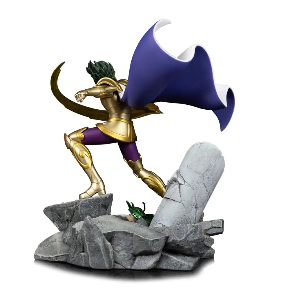 Saint Seiya Art Scale Statue 1/10 Capricorn Shura 25 cm Produktfoto