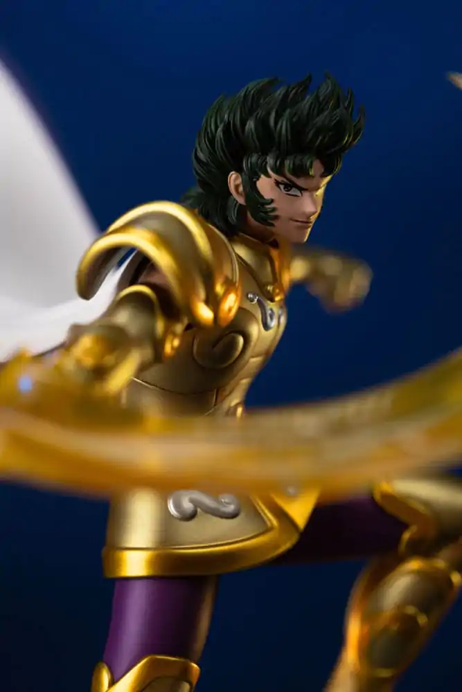 Saint Seiya Art Scale Statue 1/10 Capricorn Shura 25 cm Produktfoto