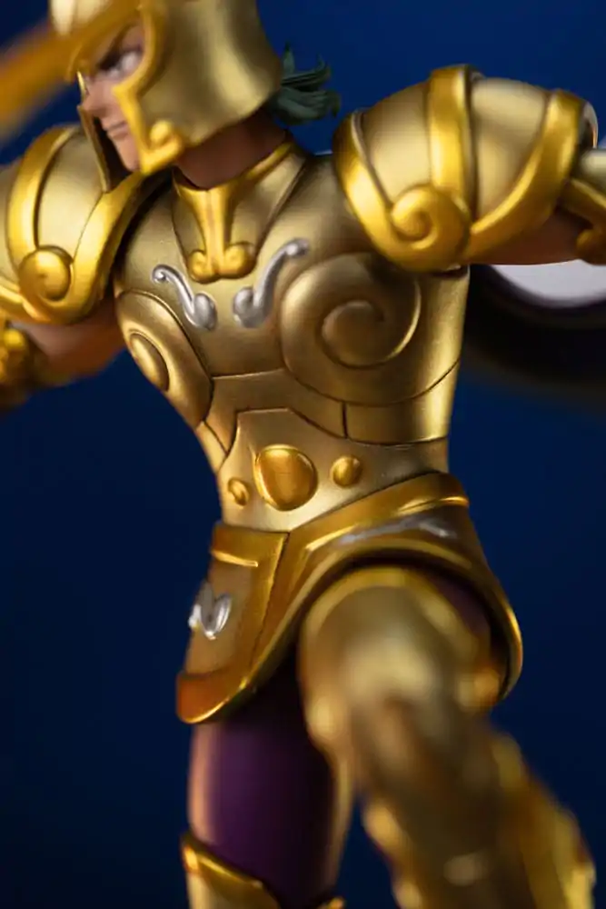 Saint Seiya Art Scale Statue 1/10 Capricorn Shura 25 cm Produktfoto