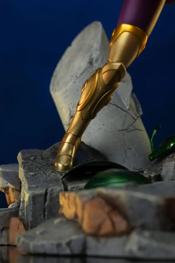 Saint Seiya Art Scale Statue 1/10 Capricorn Shura 25 cm Produktfoto