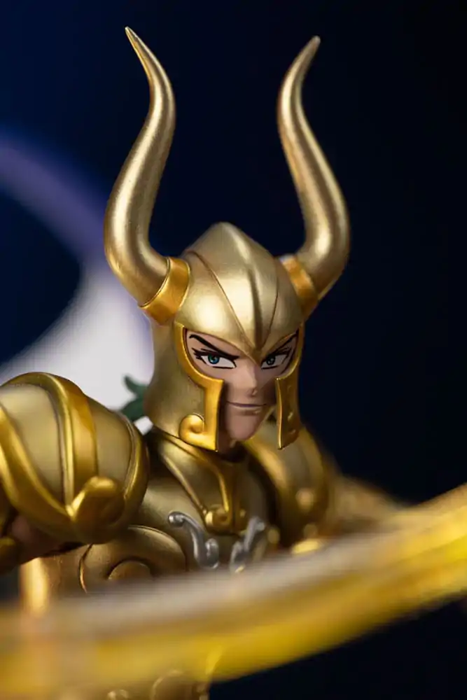 Saint Seiya Art Scale Statue 1/10 Capricorn Shura 25 cm Produktfoto