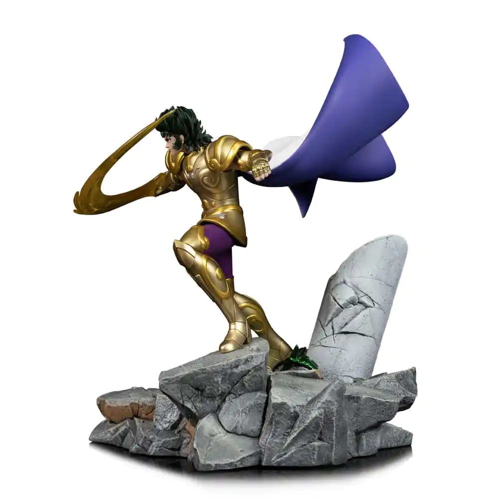 Saint Seiya Art Scale Statue 1/10 Capricorn Shura 25 cm Produktfoto