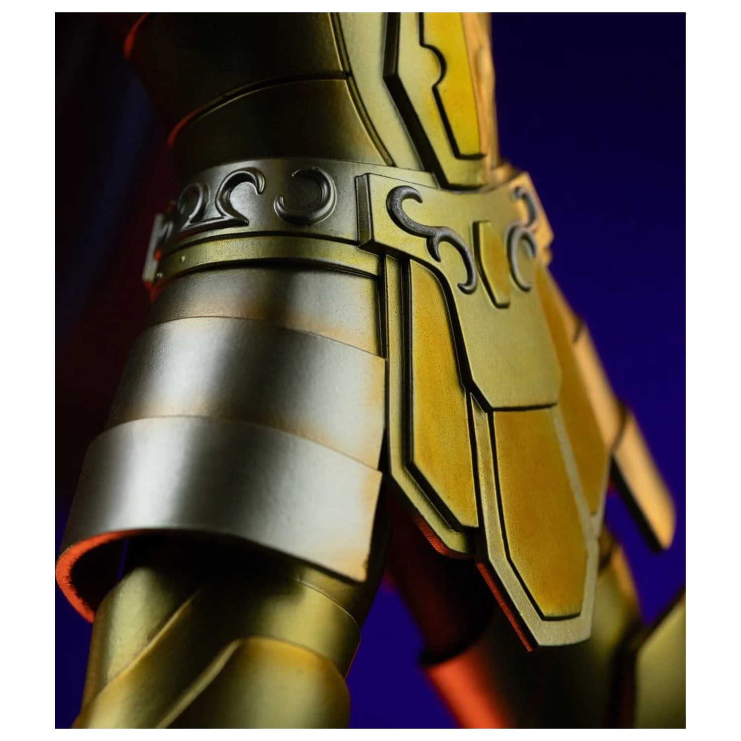Saint Seiya Art Scale Statue 1/10 Gemini Saga 26 cm Produktfoto