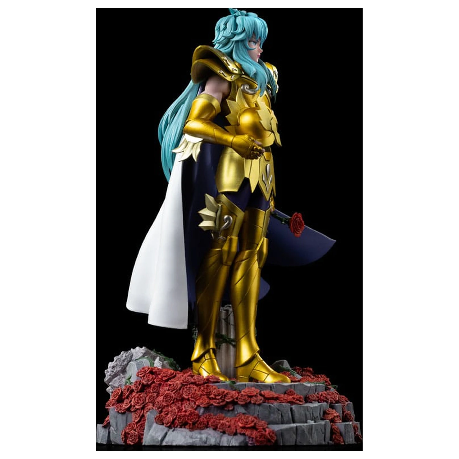 Saint Seiya Art Scale Statue 1/10 Pisces Aphrodite 23 cm Produktfoto
