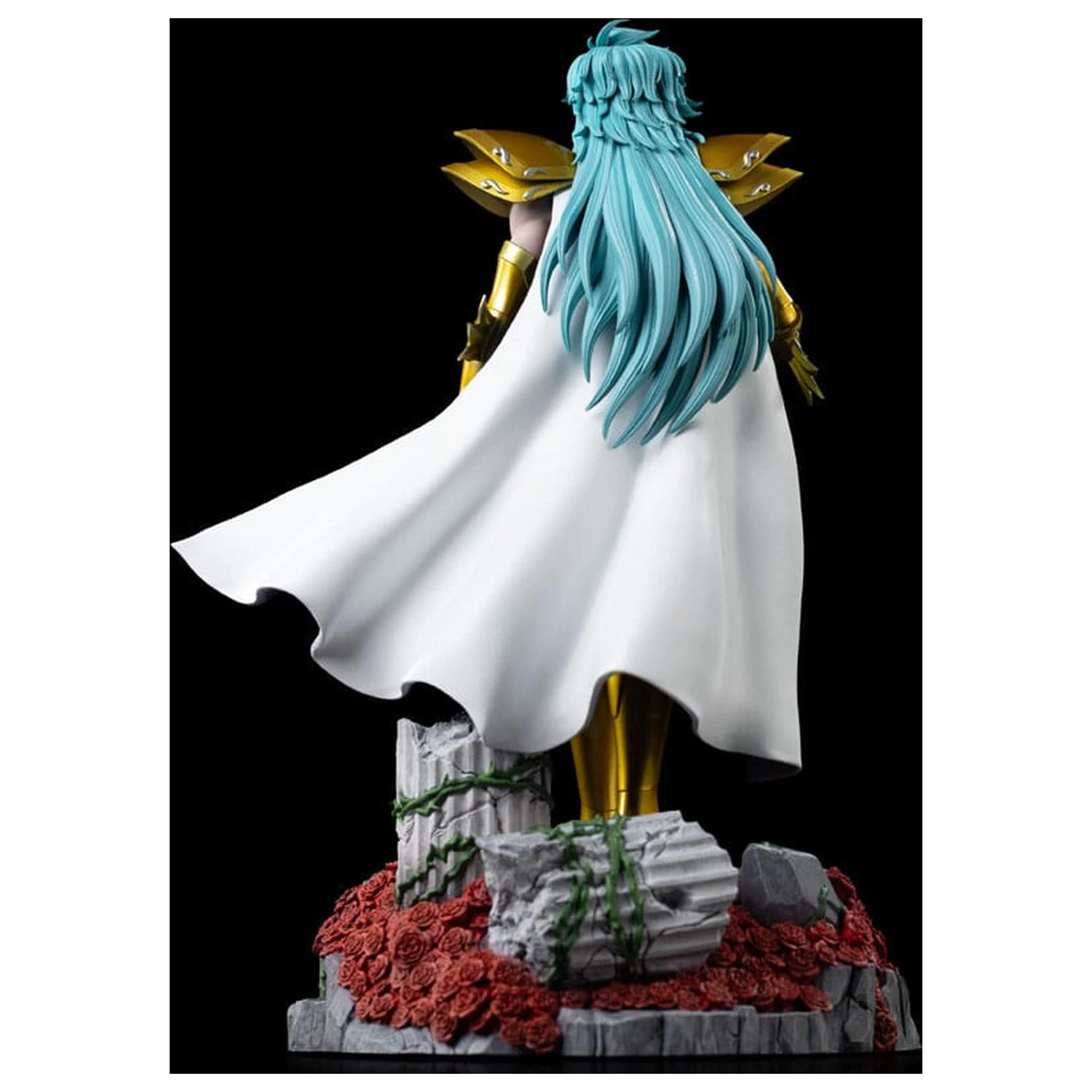 Saint Seiya Art Scale Statue 1/10 Pisces Aphrodite 23 cm Produktfoto