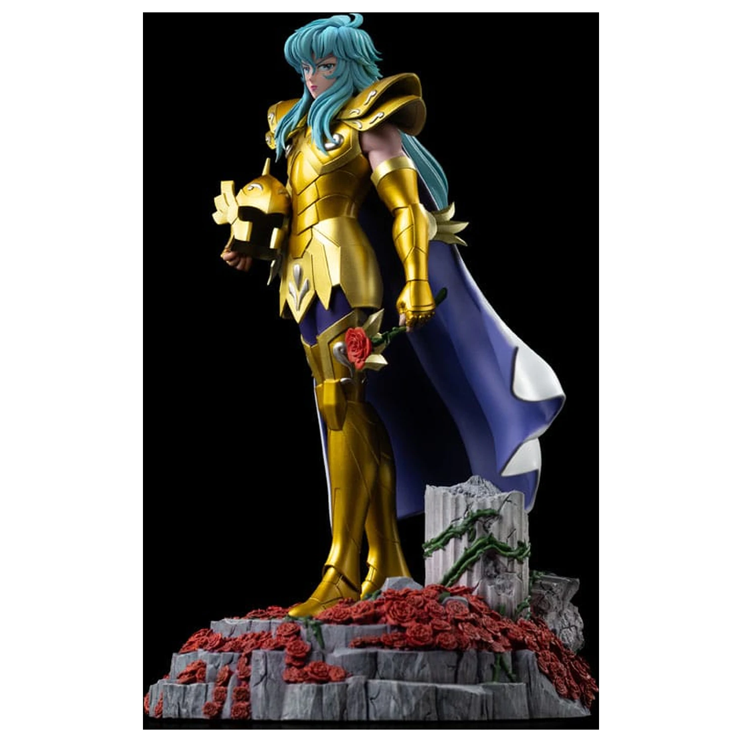 Saint Seiya Art Scale Statue 1/10 Pisces Aphrodite 23 cm Produktfoto