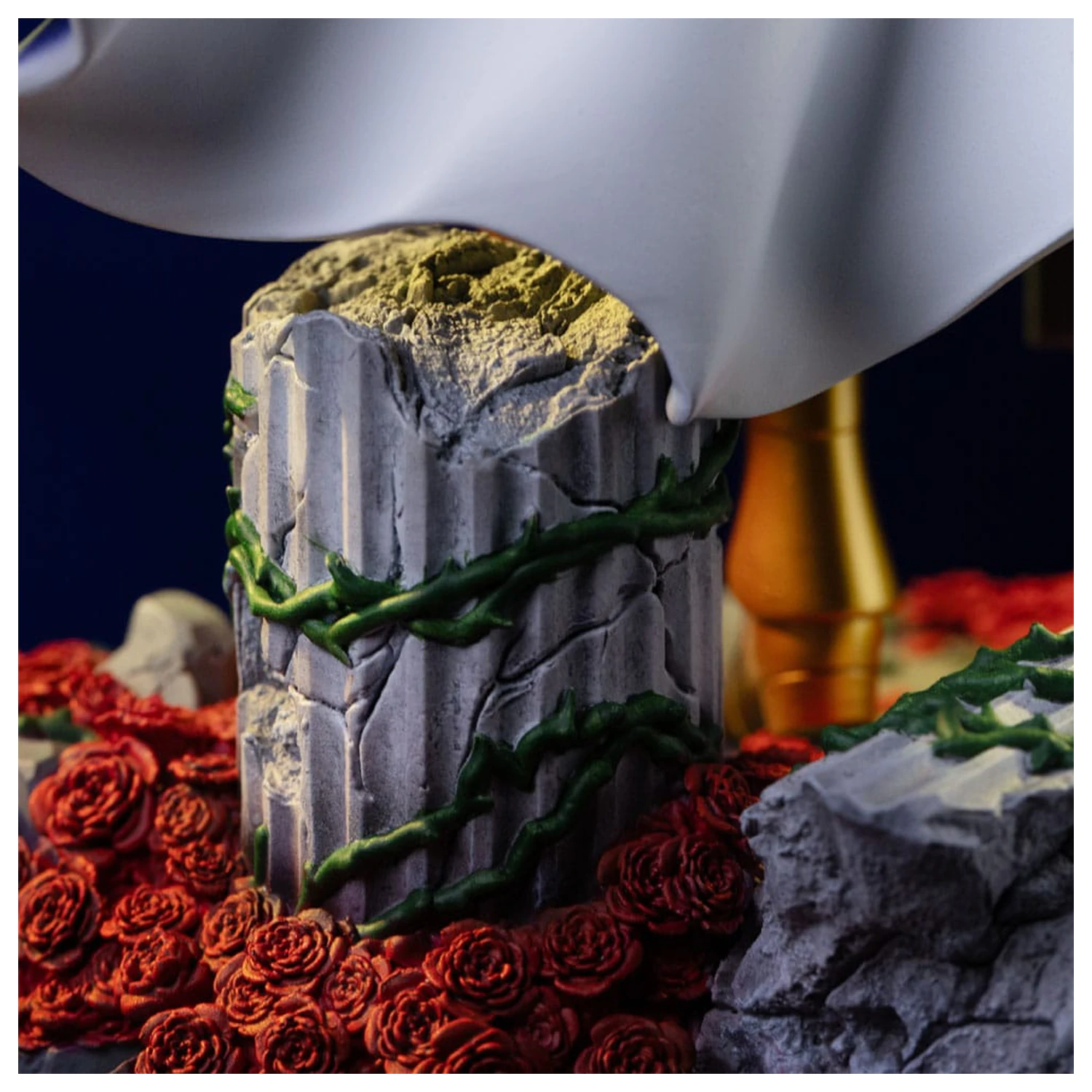 Saint Seiya Art Scale Statue 1/10 Pisces Aphrodite 23 cm Produktfoto