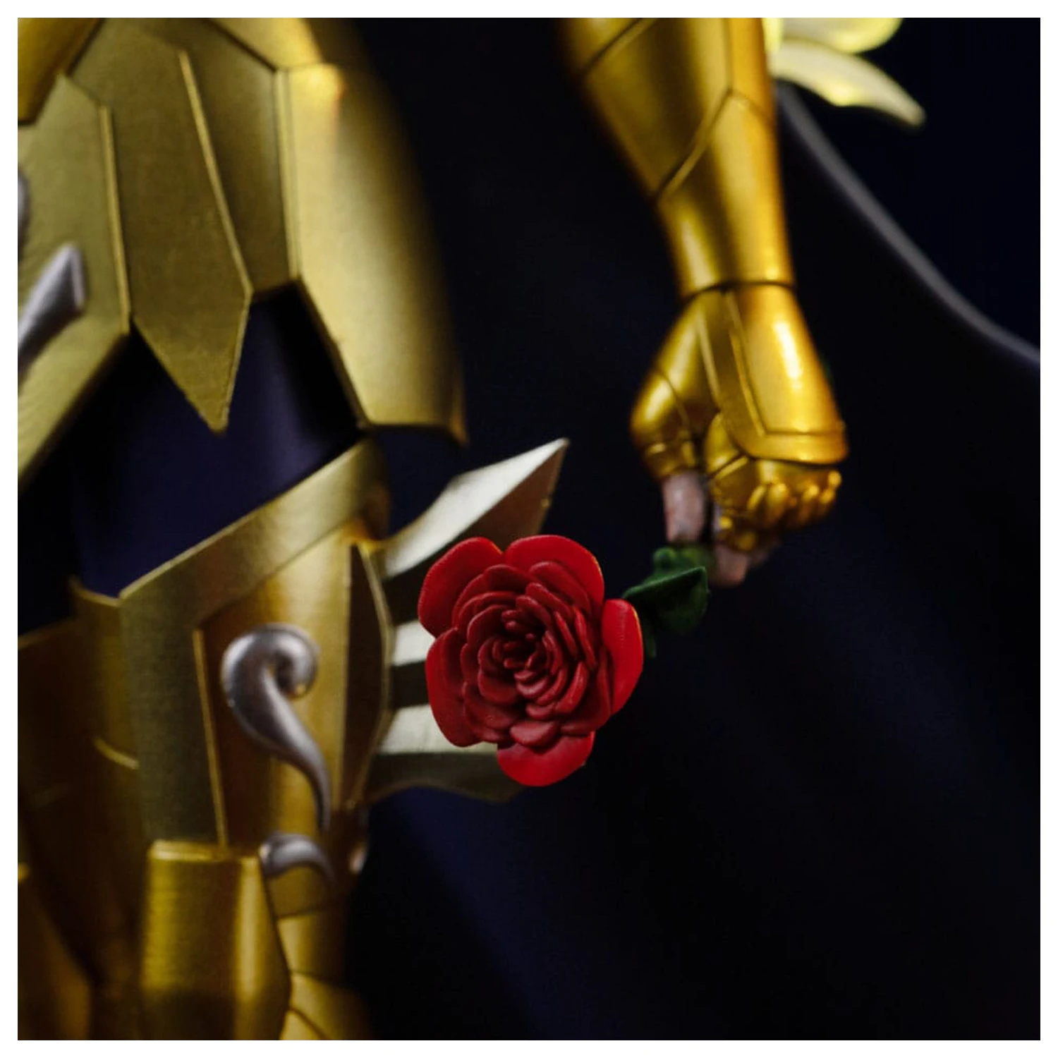 Saint Seiya Art Scale Statue 1/10 Pisces Aphrodite 23 cm Produktfoto