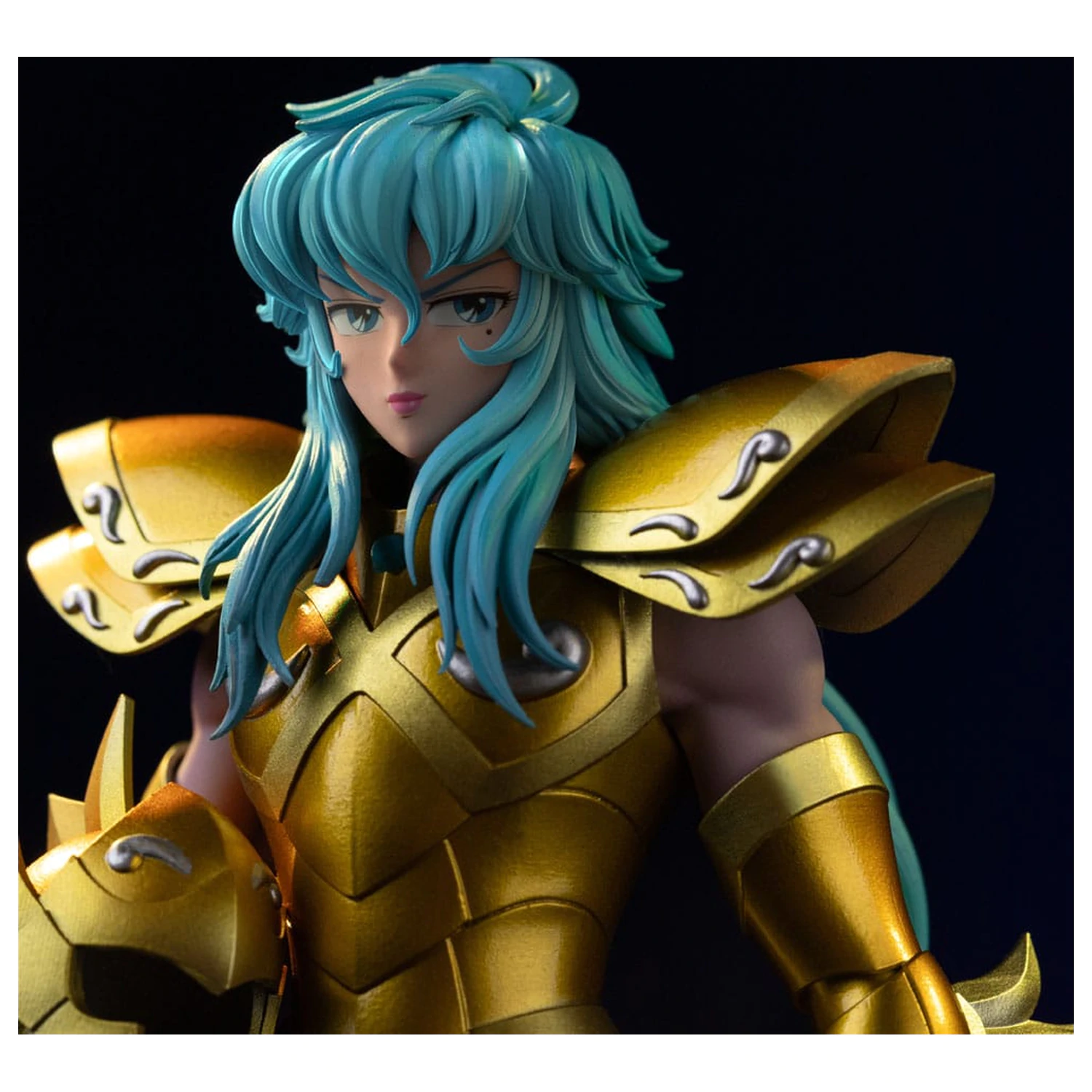 Saint Seiya Art Scale Statue 1/10 Pisces Aphrodite 23 cm Produktfoto