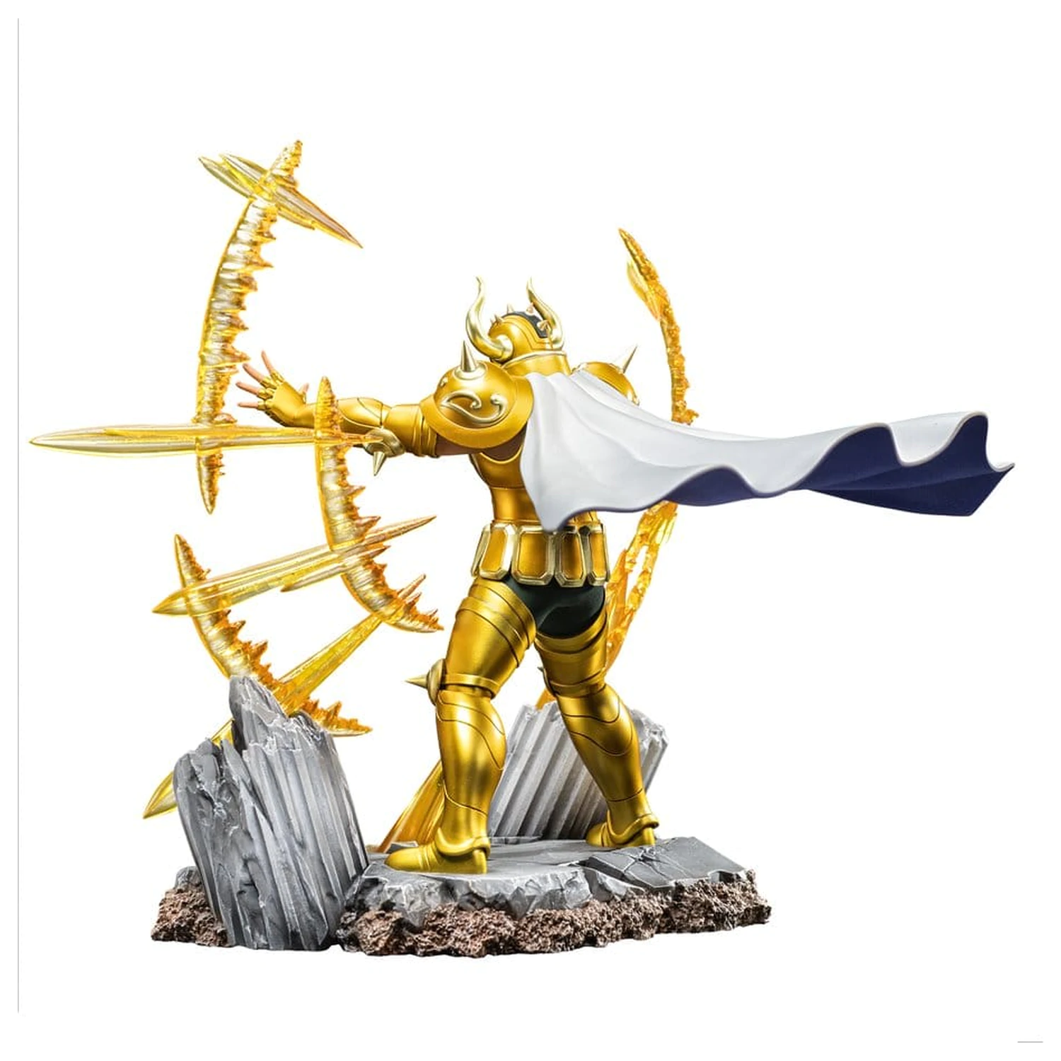 Saint Seiya Art Scale Statue 1/10 Taurus Aldebaran 30 cm Produktfoto