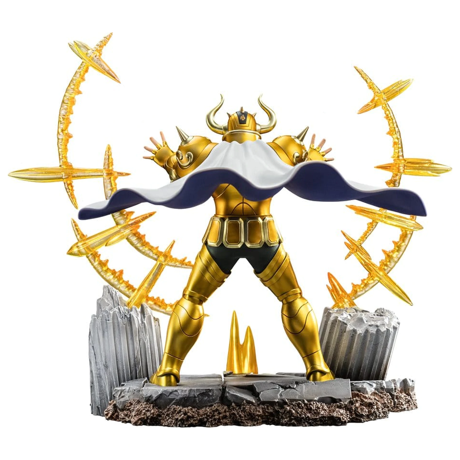 Saint Seiya Art Scale Statue 1/10 Taurus Aldebaran 30 cm Produktfoto