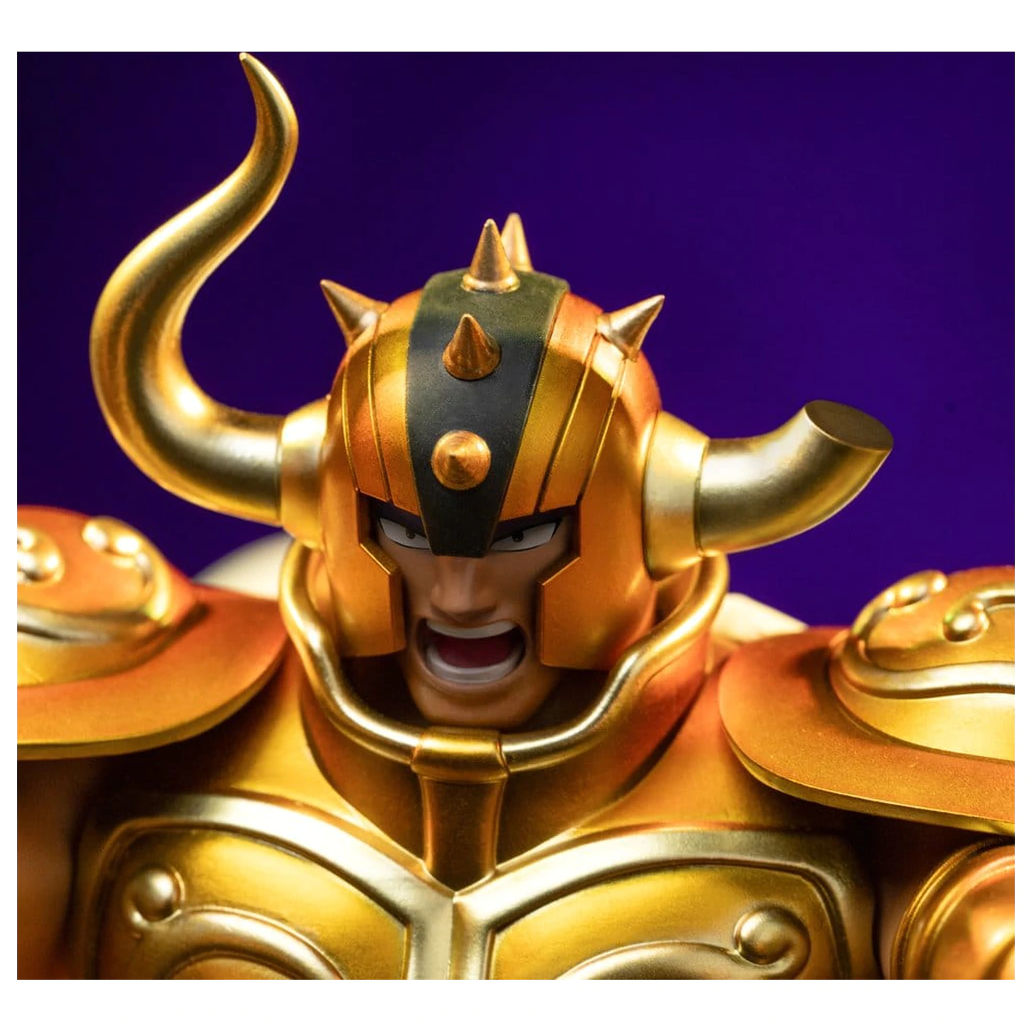 Saint Seiya Art Scale Statue 1/10 Taurus Aldebaran 30 cm Produktfoto