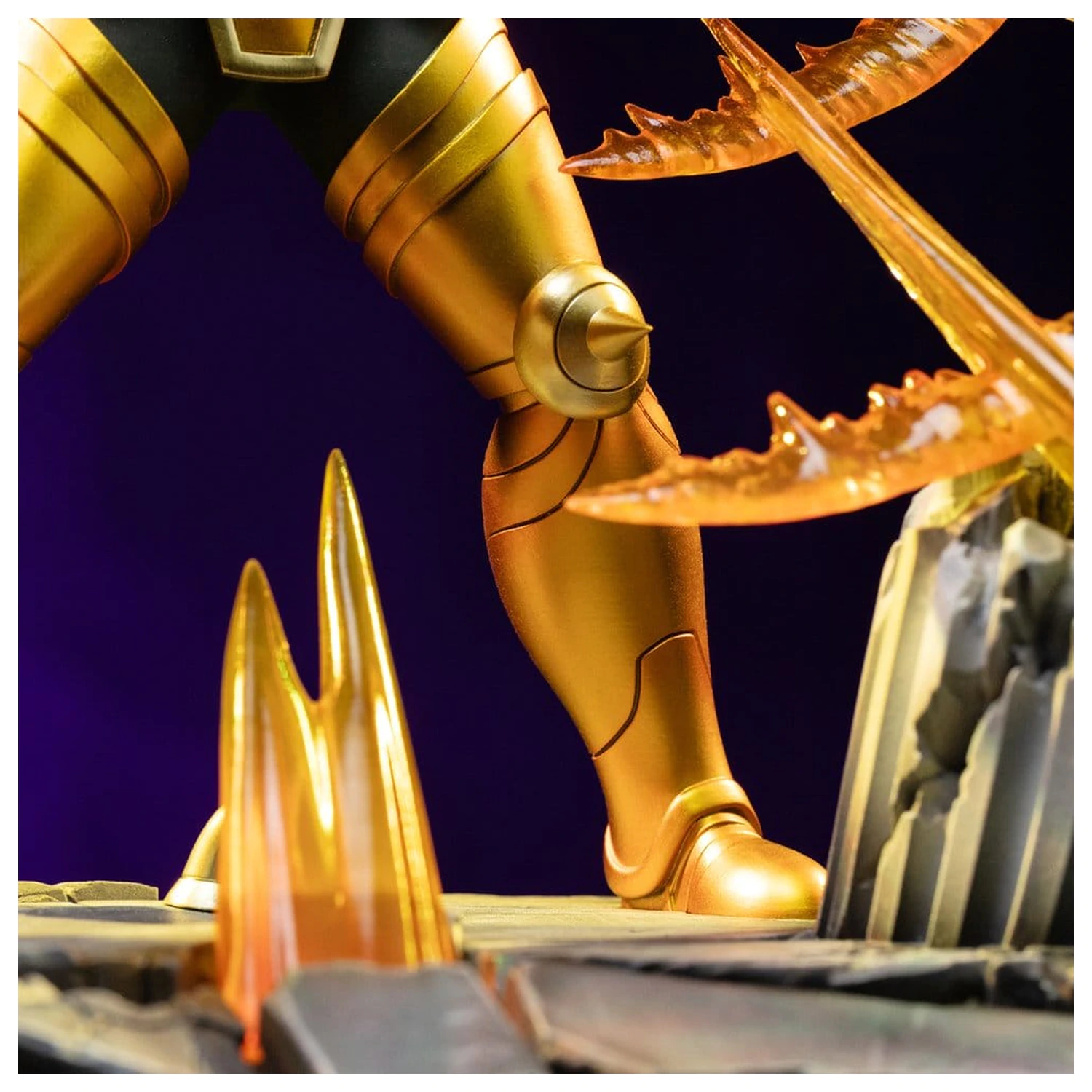 Saint Seiya Art Scale Statue 1/10 Taurus Aldebaran 30 cm Produktfoto
