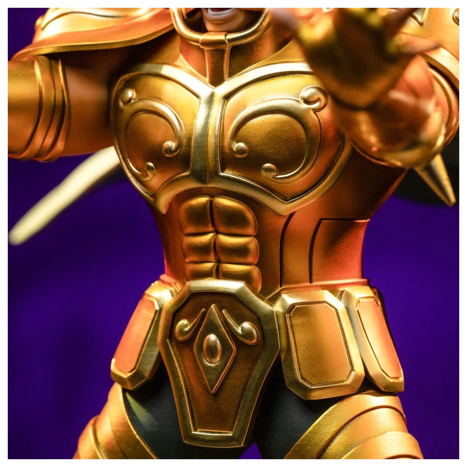 Saint Seiya Art Scale Statue 1/10 Taurus Aldebaran 30 cm Produktfoto