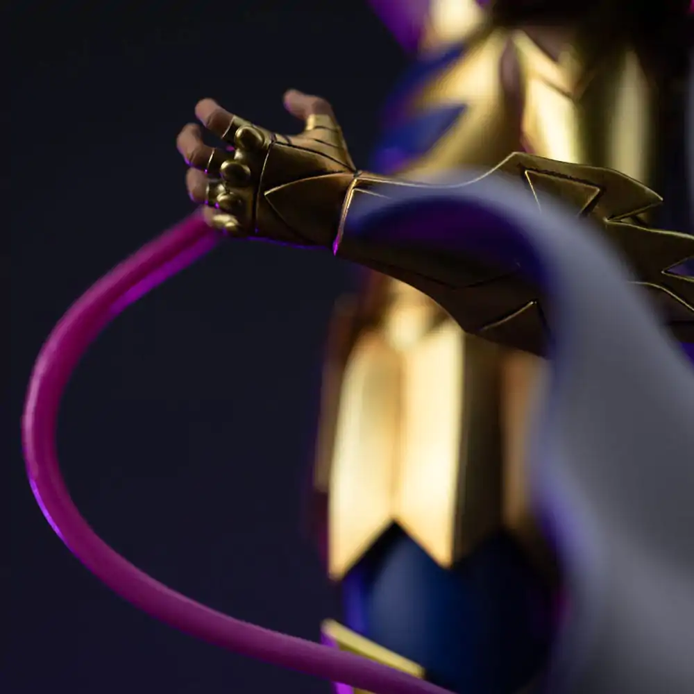 Saint Seiya Art Scale Statue 1/10 TCancer Deathmask 23 cm Produktfoto
