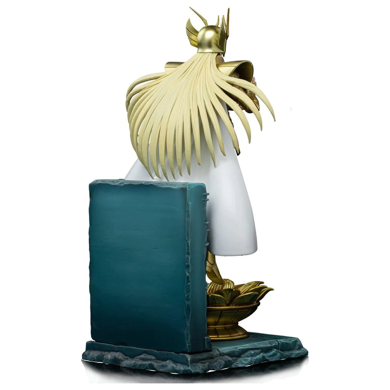 Saint Seiya Art Scale Statue 1/10 Virgo Shaka 28 cm Produktfoto