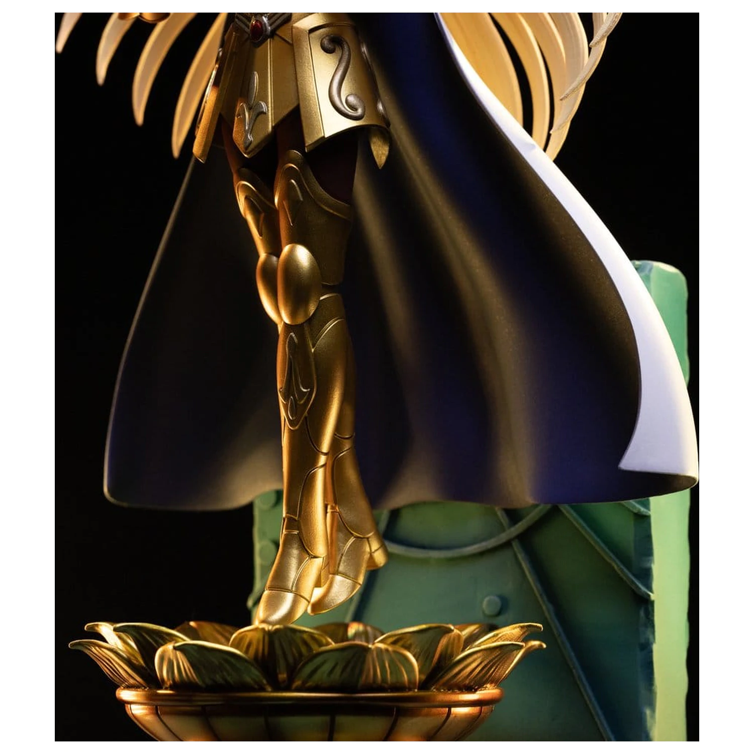 Saint Seiya Art Scale Statue 1/10 Virgo Shaka 28 cm Produktfoto