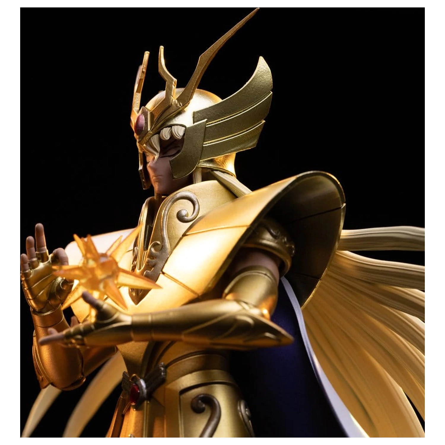 Saint Seiya Art Scale Statue 1/10 Virgo Shaka 28 cm Produktfoto