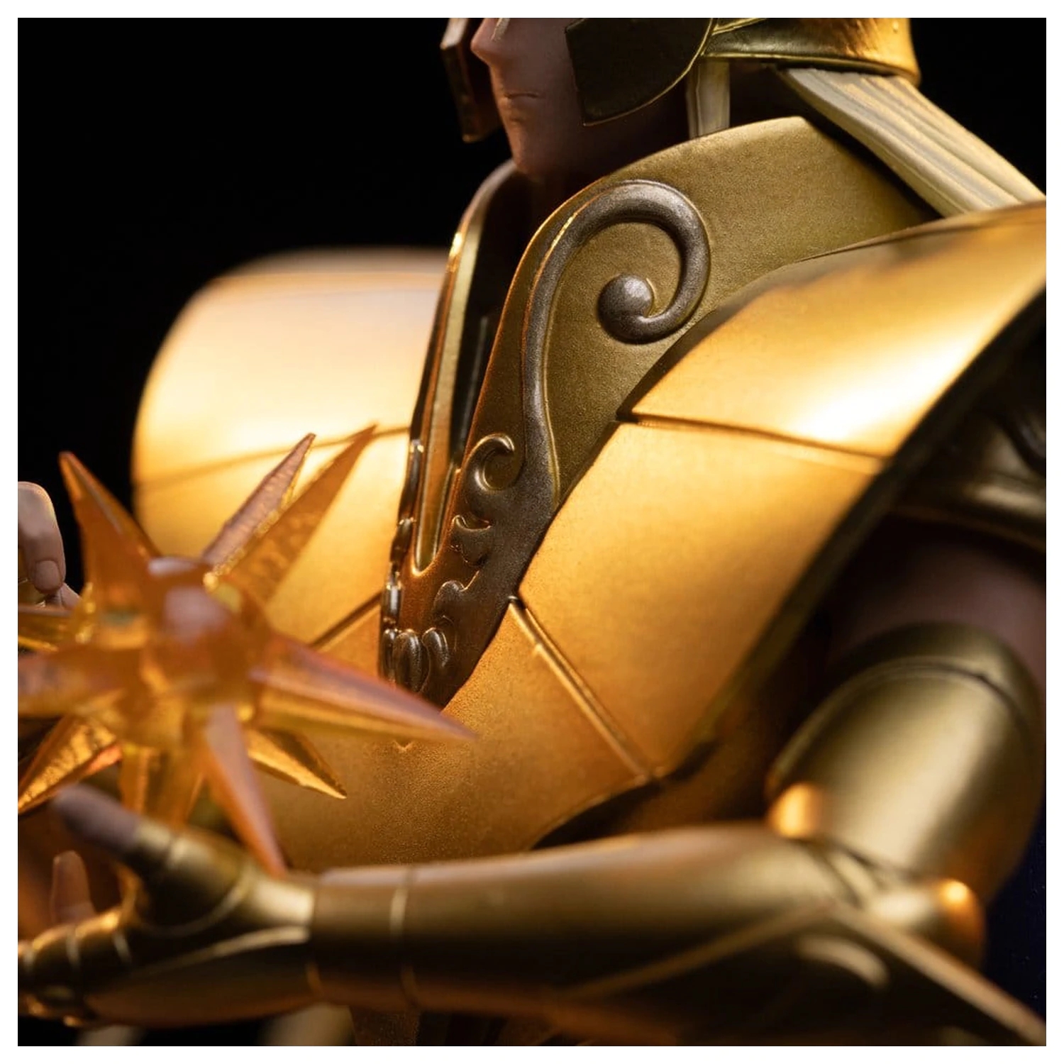 Saint Seiya Art Scale Statue 1/10 Virgo Shaka 28 cm Produktfoto