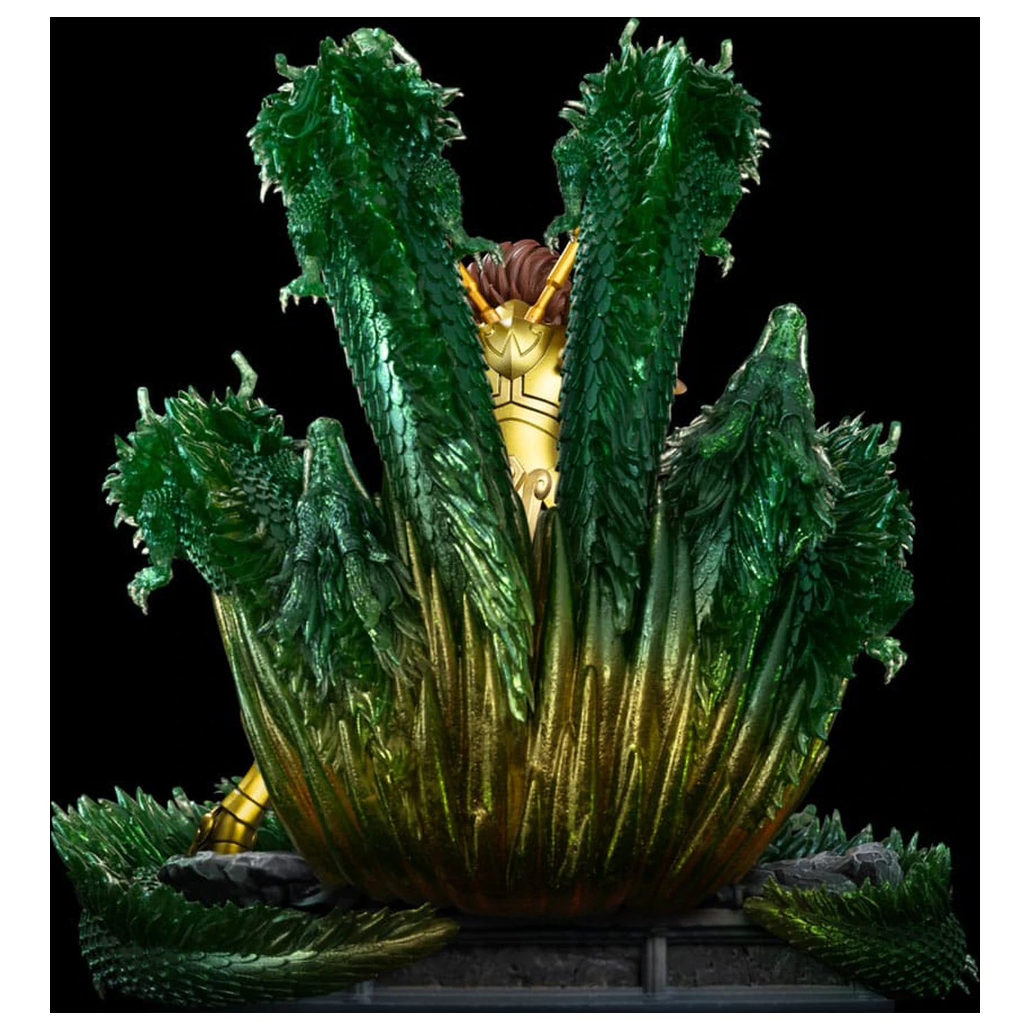 Saint Seiya Art Scale Statue 1/10 Libra Dohko 25 cm Produktfoto