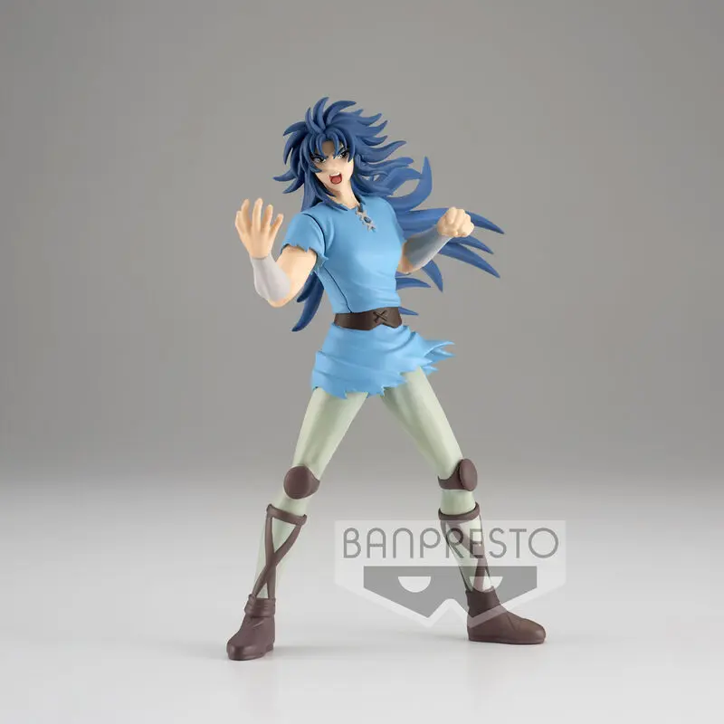 Saint Seiya PVC Statue Cosmo Memoir Gemini Kanon 18 cm termékfotó