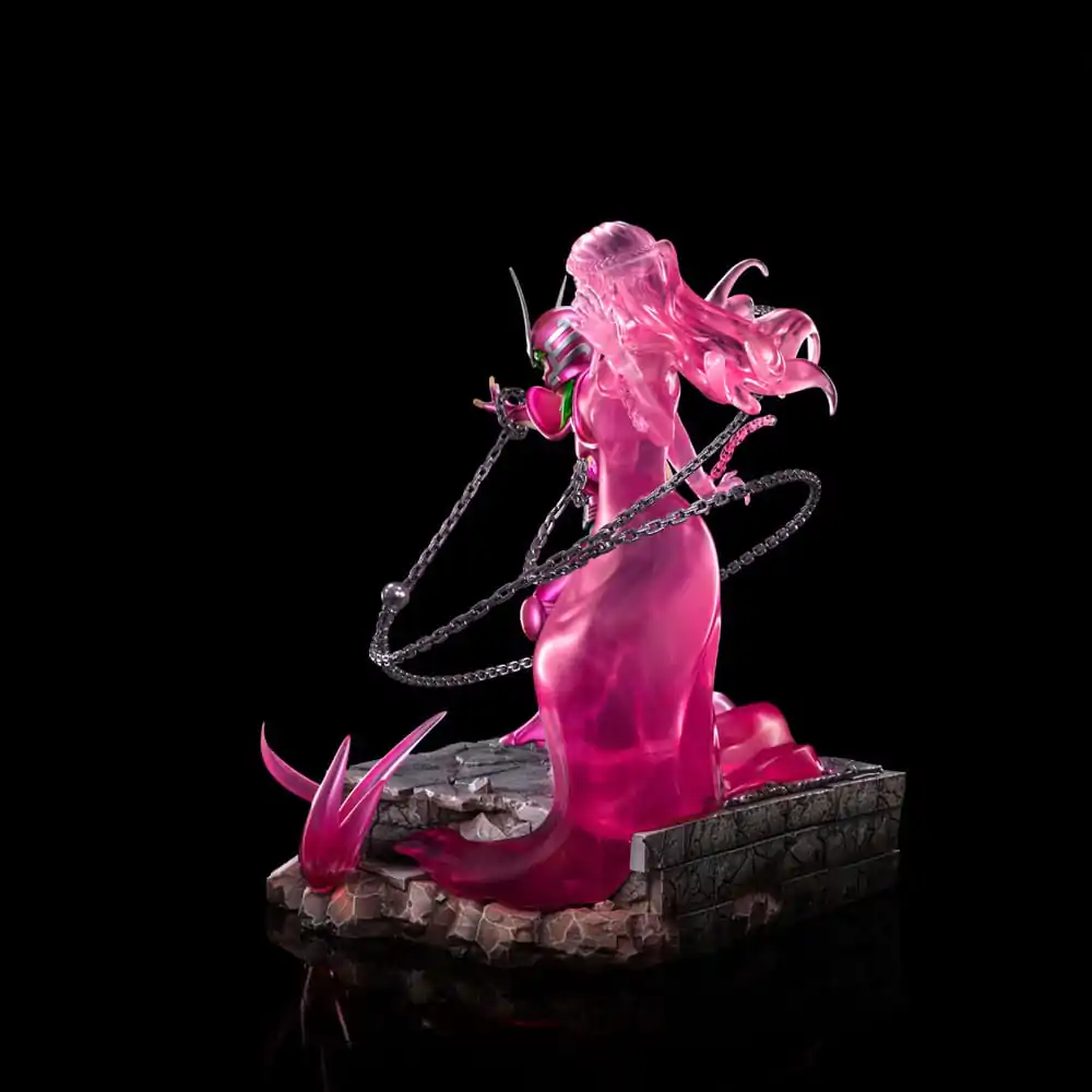 Saint Seiya Deluxe Art Scale Statue 1/10 Andromeda Shun 23 cm Produktfoto