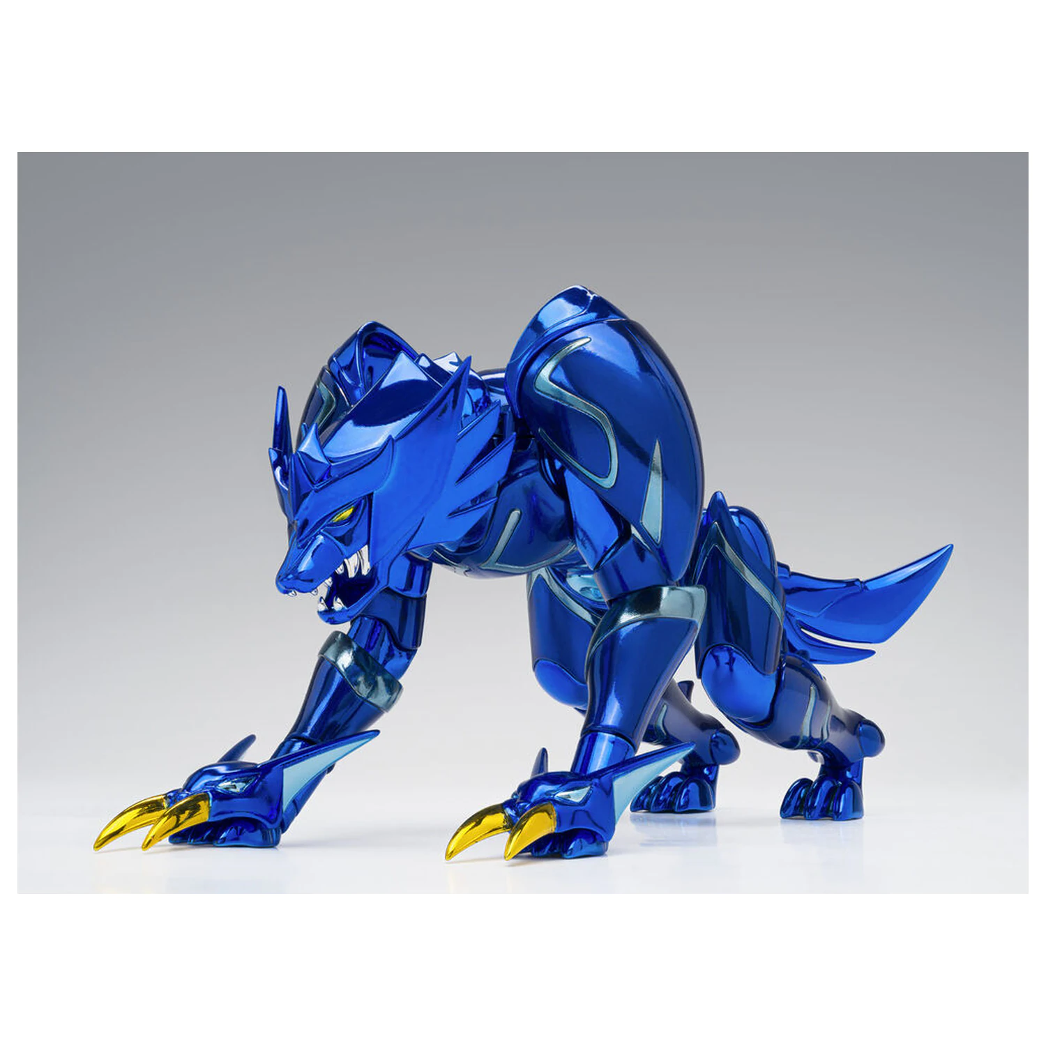 Saint Seiya Epsilon Alioth Fenrir Figur 17cm Produktfoto