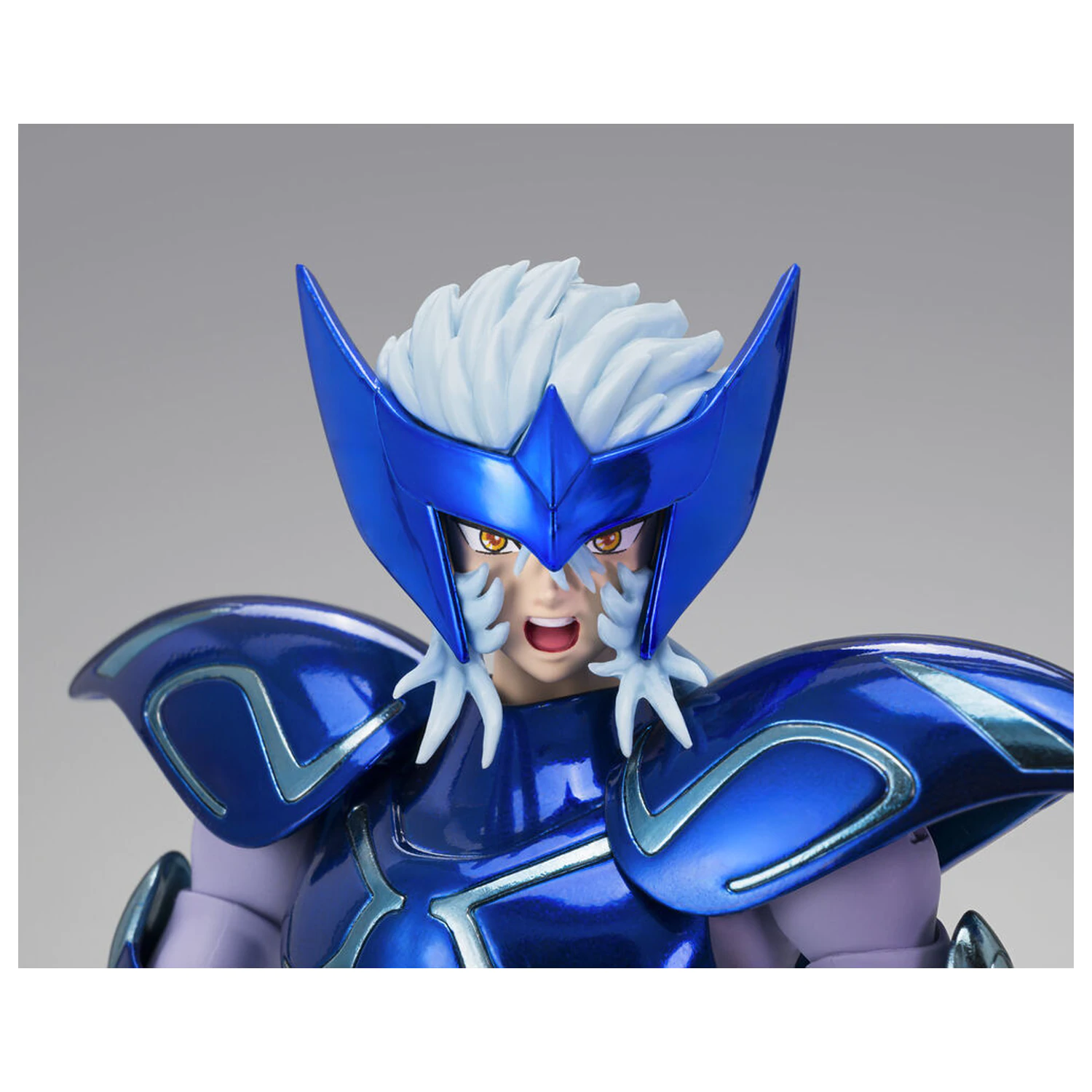 Saint Seiya Epsilon Alioth Fenrir Figur 17cm Produktfoto