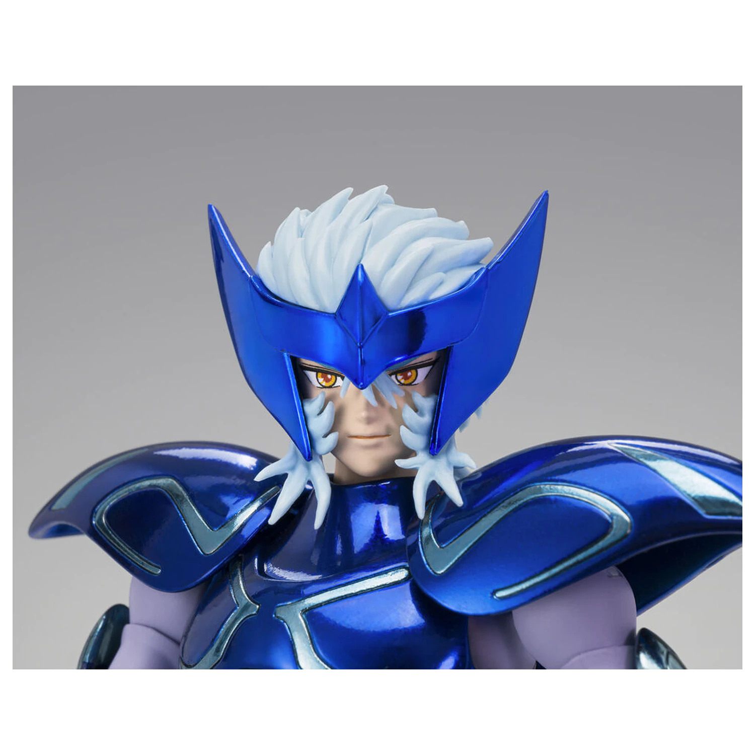 Saint Seiya Epsilon Alioth Fenrir Figur 17cm Produktfoto