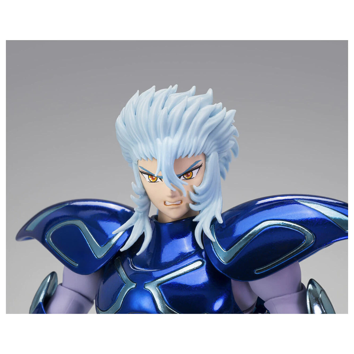 Saint Seiya Epsilon Alioth Fenrir Figur 17cm Produktfoto