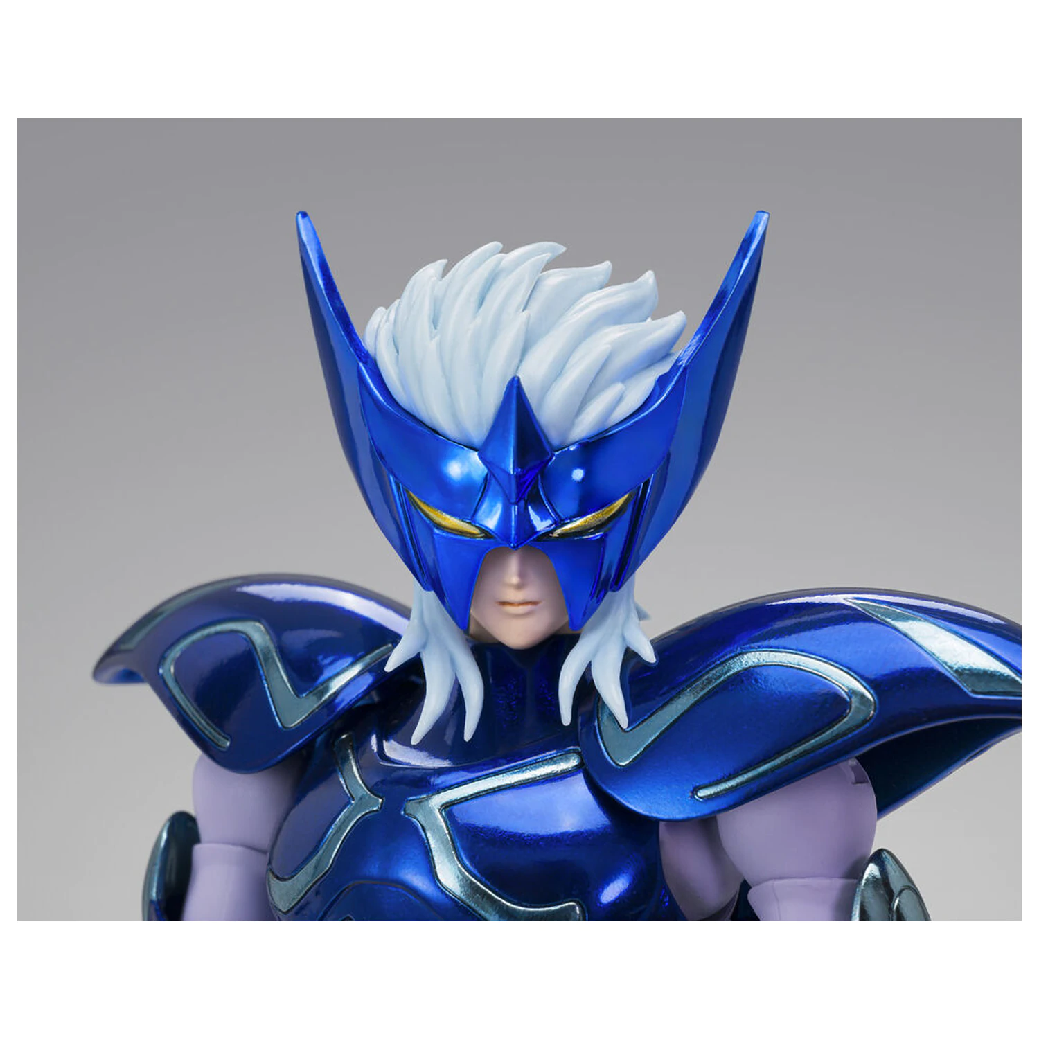 Saint Seiya Epsilon Alioth Fenrir Figur 17cm Produktfoto