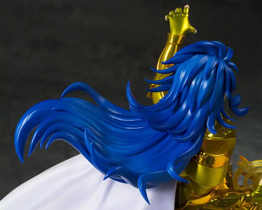 Saint Seiya Figuarts ZERO Metallic Touch PVC-Statue Gemini Saga 21 cm Produktfoto