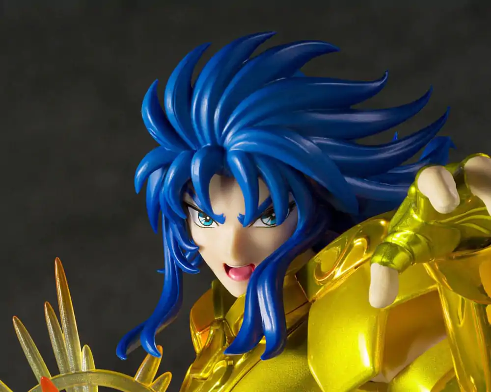 Saint Seiya Figuarts ZERO Metallic Touch PVC-Statue Gemini Saga 21 cm Produktfoto