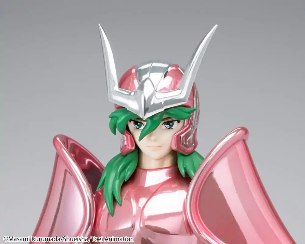 Saint Seiya Myth Cloth Actionfigur Andromeda Shun 20th Anniversary Ver. 16 cm termékfotó