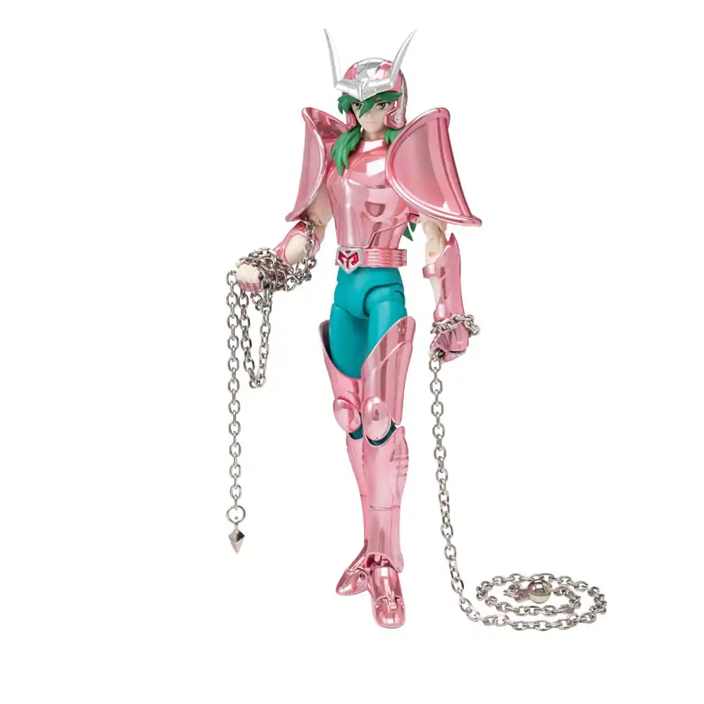 Saint Seiya Myth Cloth Actionfigur Andromeda Shun 20th Anniversary Ver. 16 cm termékfotó