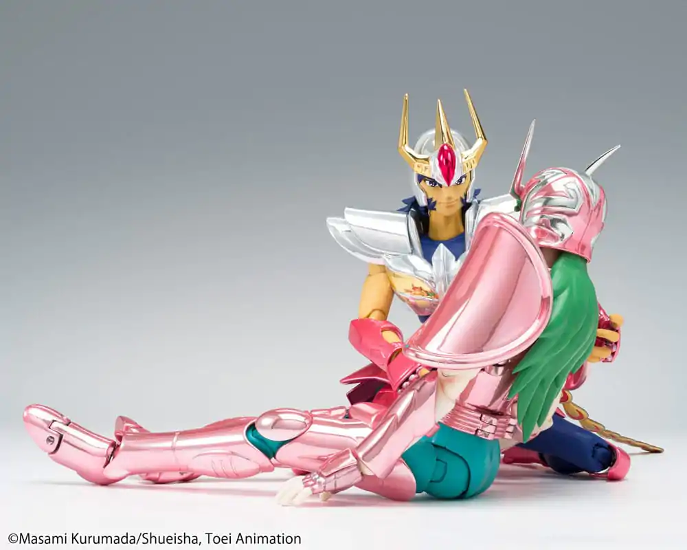 Saint Seiya Myth Cloth Actionfigur Andromeda Shun 20th Anniversary Ver. 16 cm termékfotó