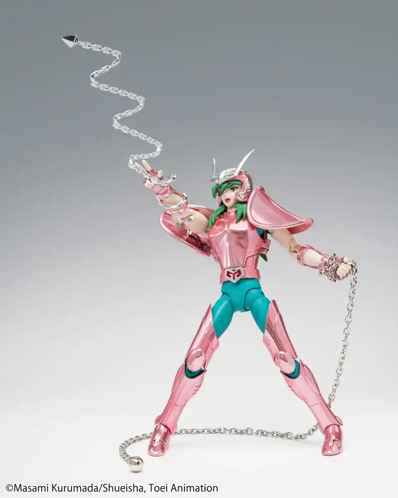 Saint Seiya Myth Cloth Actionfigur Andromeda Shun 20th Anniversary Ver. 16 cm termékfotó