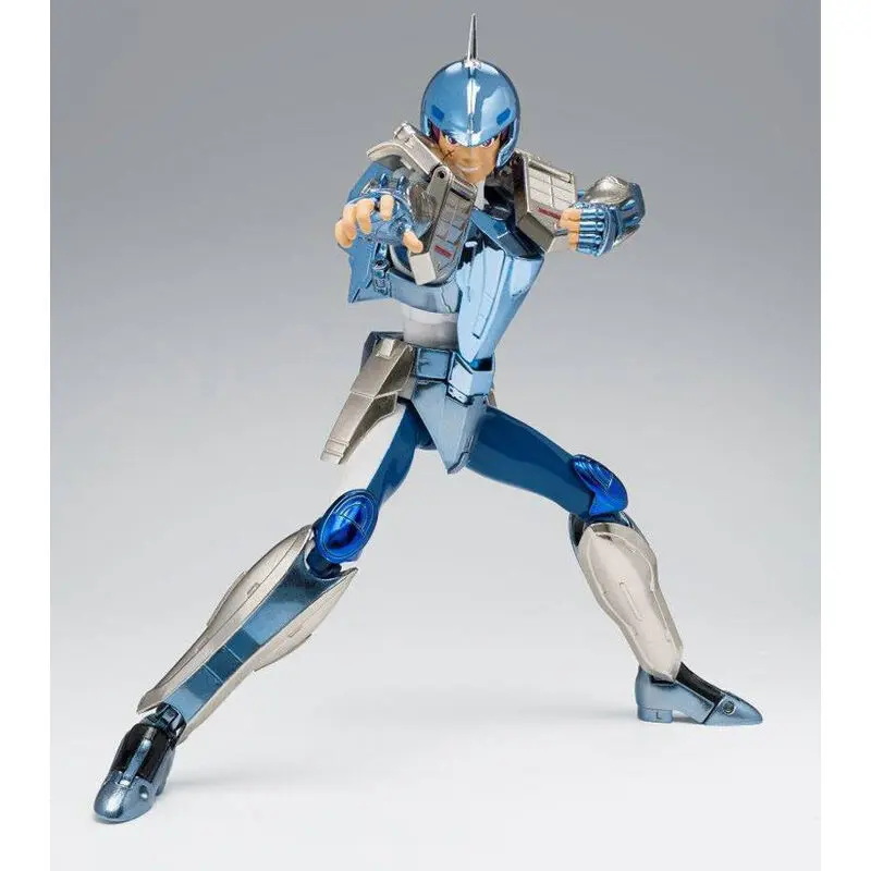 Saint Seiya Saint Cloth Myth Ex Actionfigur Steel Saint Marine Cloth Ushio 16 cm Produktfoto